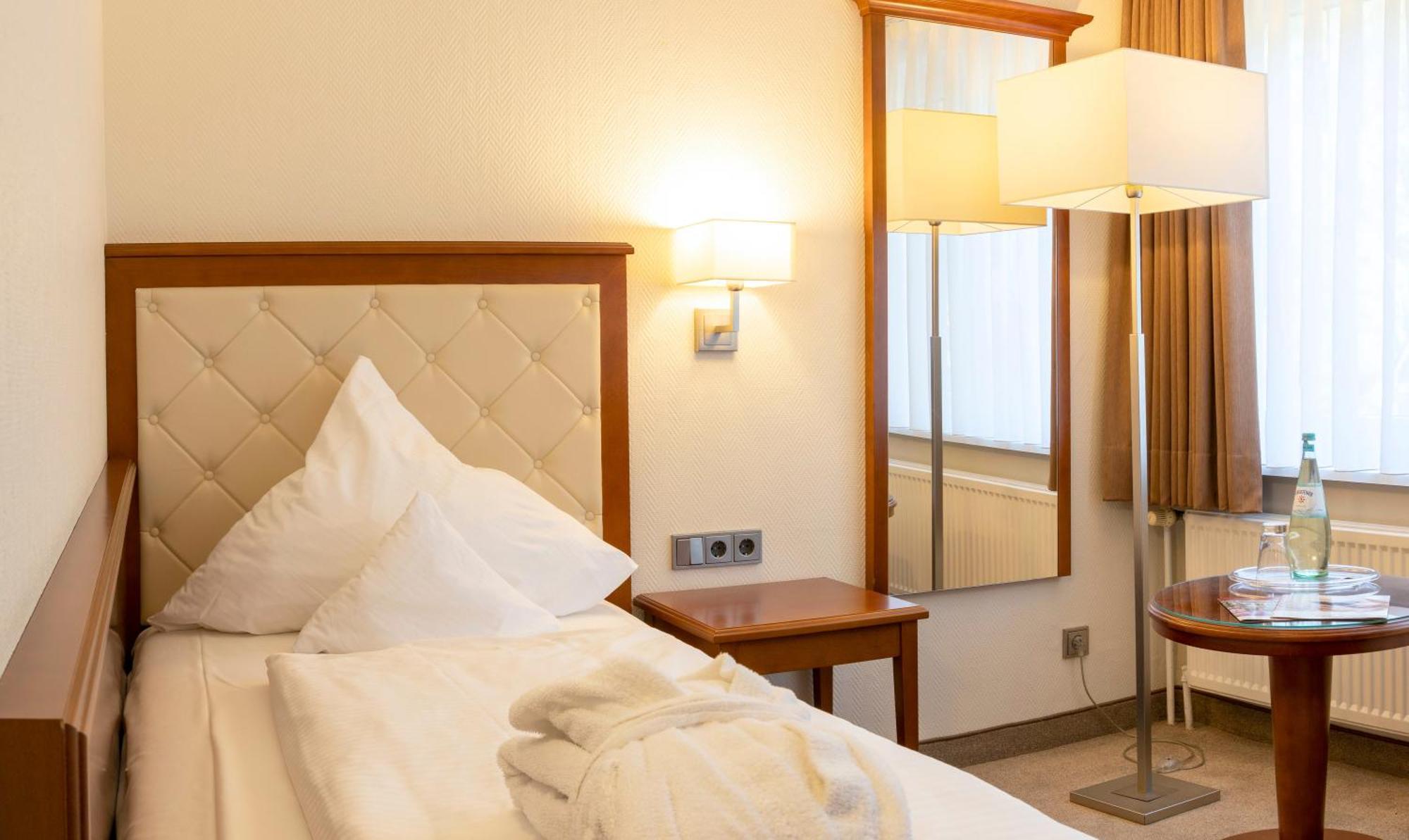 Ringhotel Faehrhaus Bad Bevensen Zewnętrze zdjęcie
