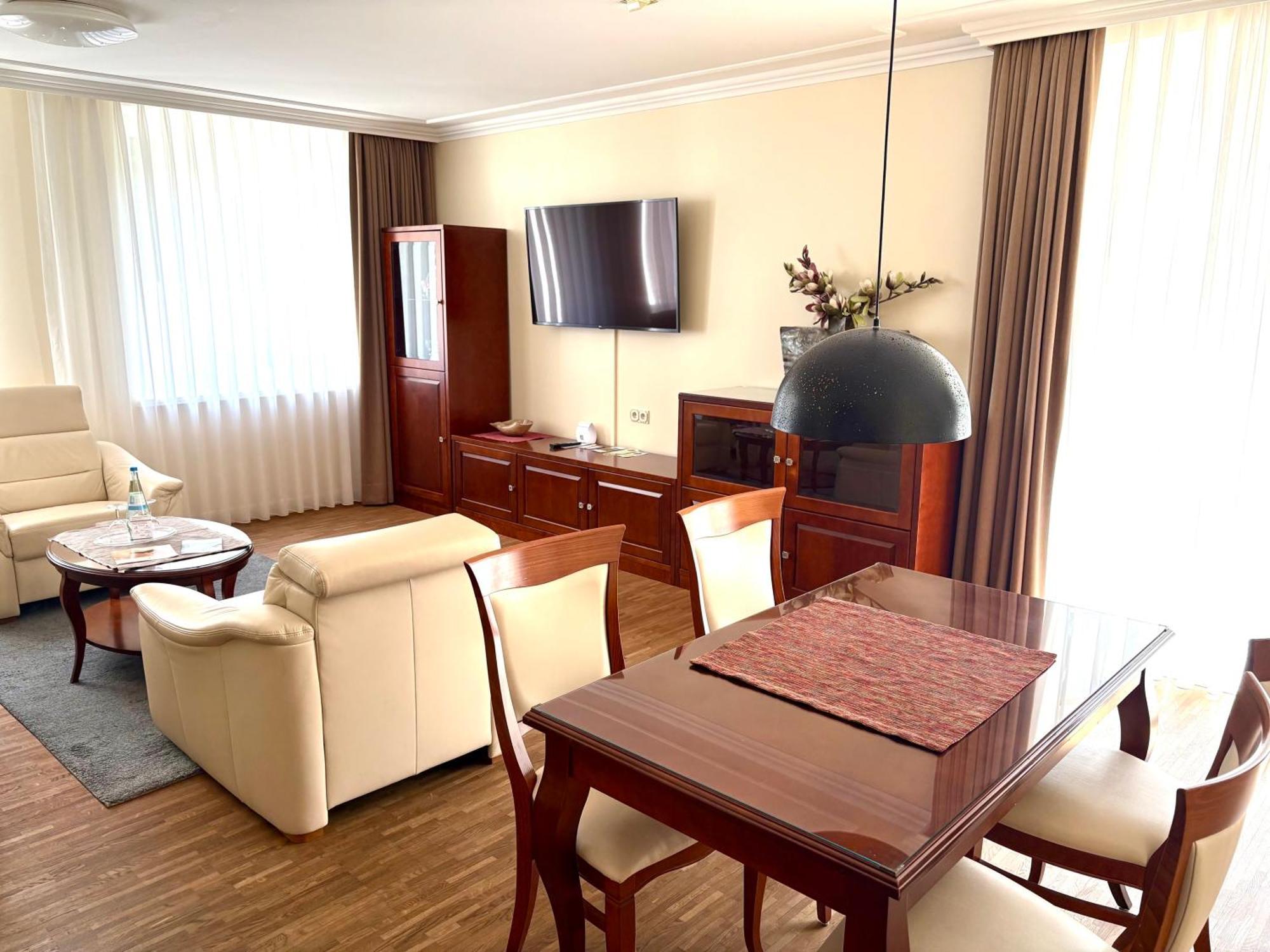Ringhotel Faehrhaus Bad Bevensen Zewnętrze zdjęcie