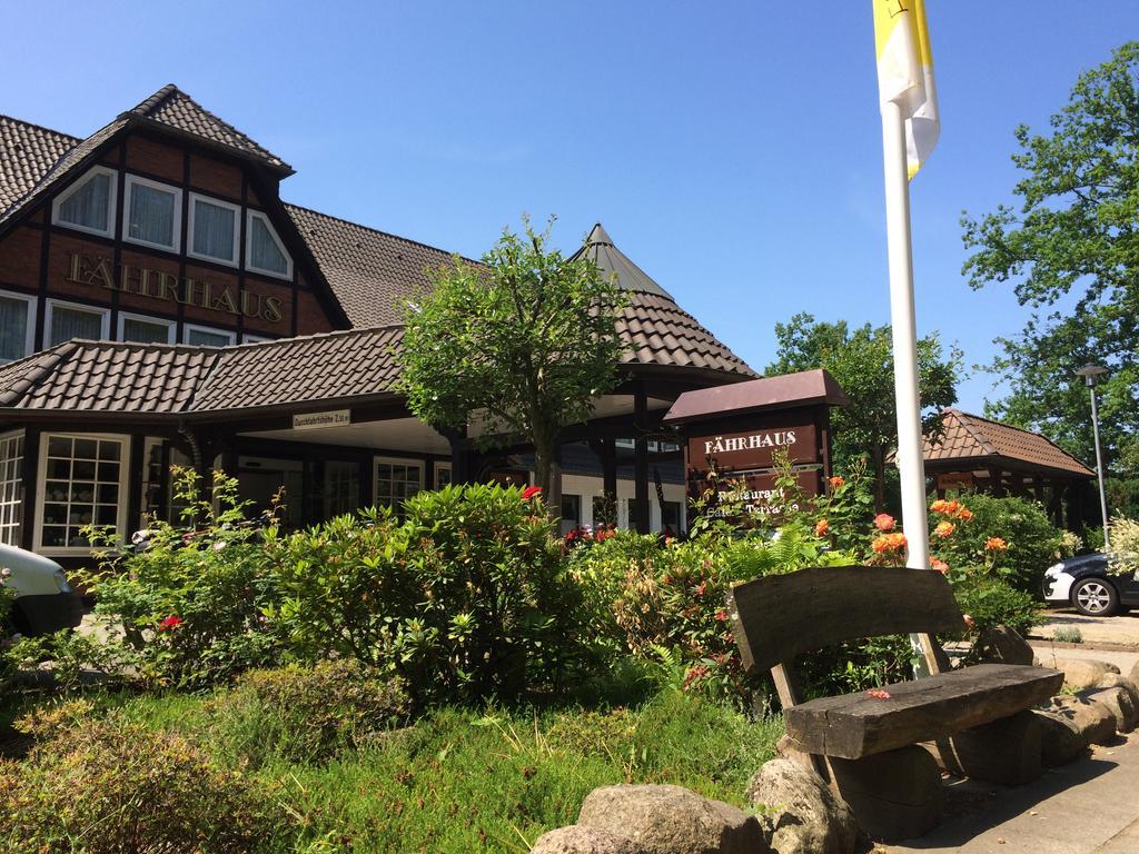 Ringhotel Faehrhaus Bad Bevensen Zewnętrze zdjęcie