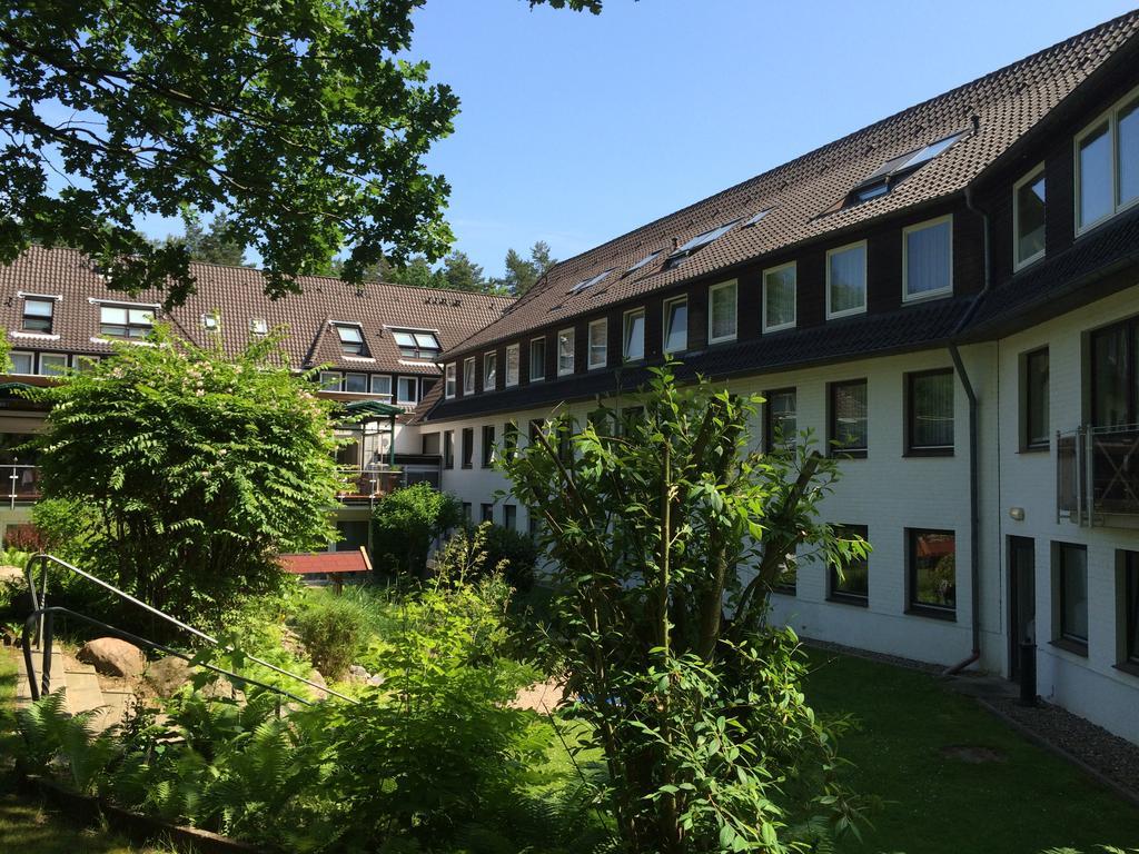 Ringhotel Faehrhaus Bad Bevensen Zewnętrze zdjęcie