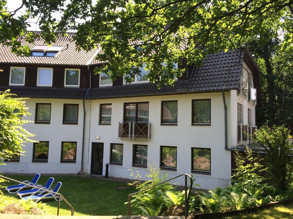 Ringhotel Faehrhaus Bad Bevensen Zewnętrze zdjęcie
