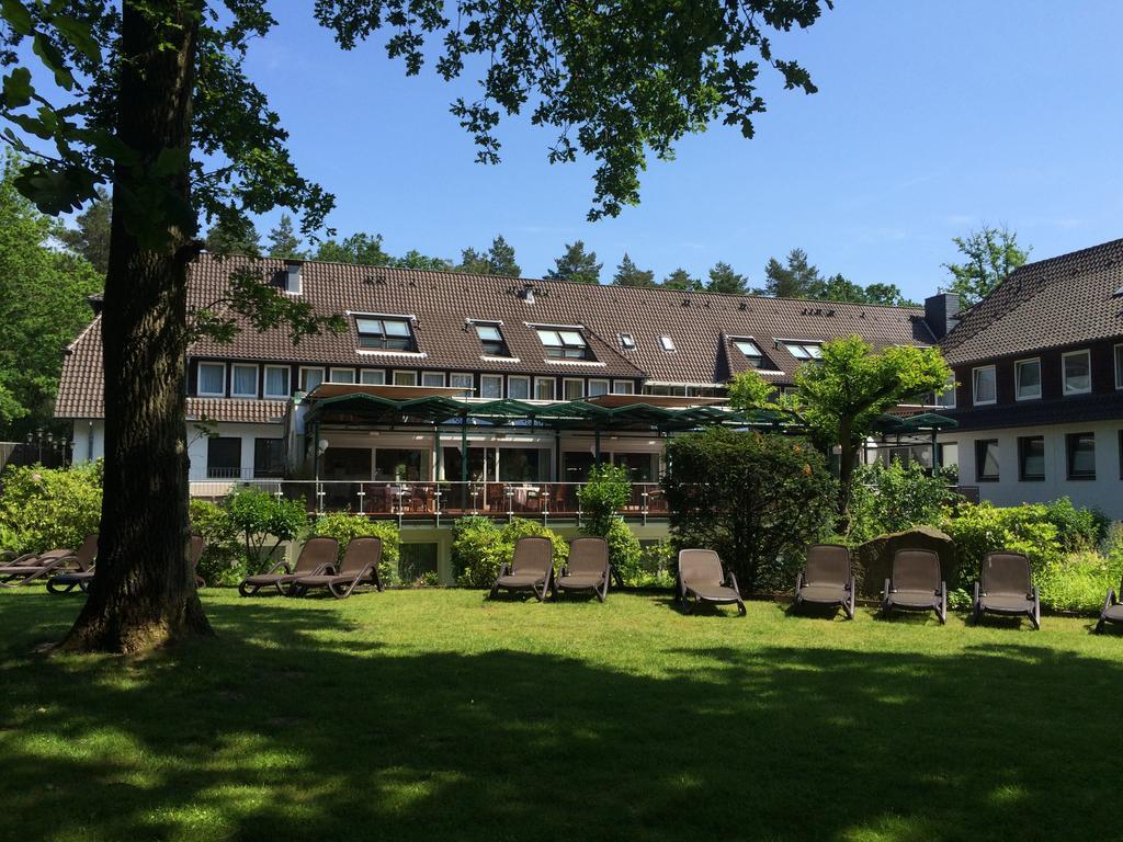 Ringhotel Faehrhaus Bad Bevensen Zewnętrze zdjęcie