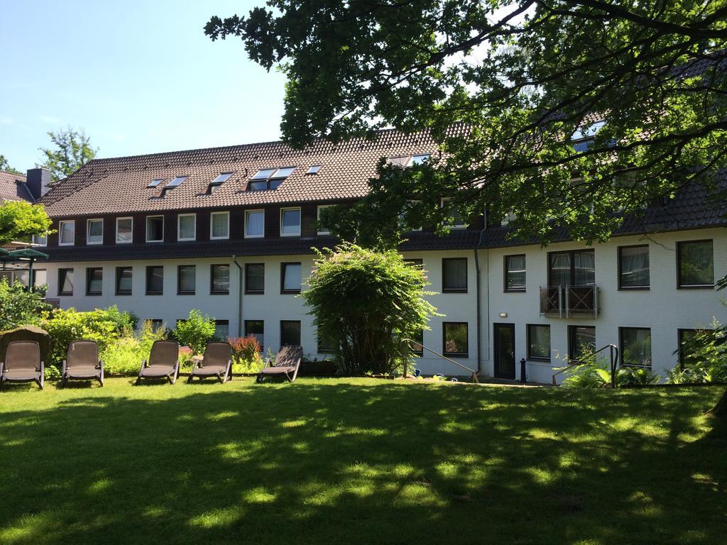 Ringhotel Faehrhaus Bad Bevensen Zewnętrze zdjęcie