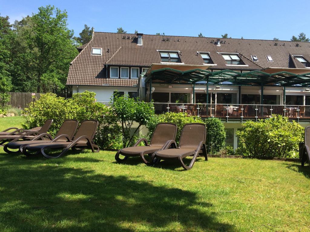Ringhotel Faehrhaus Bad Bevensen Zewnętrze zdjęcie