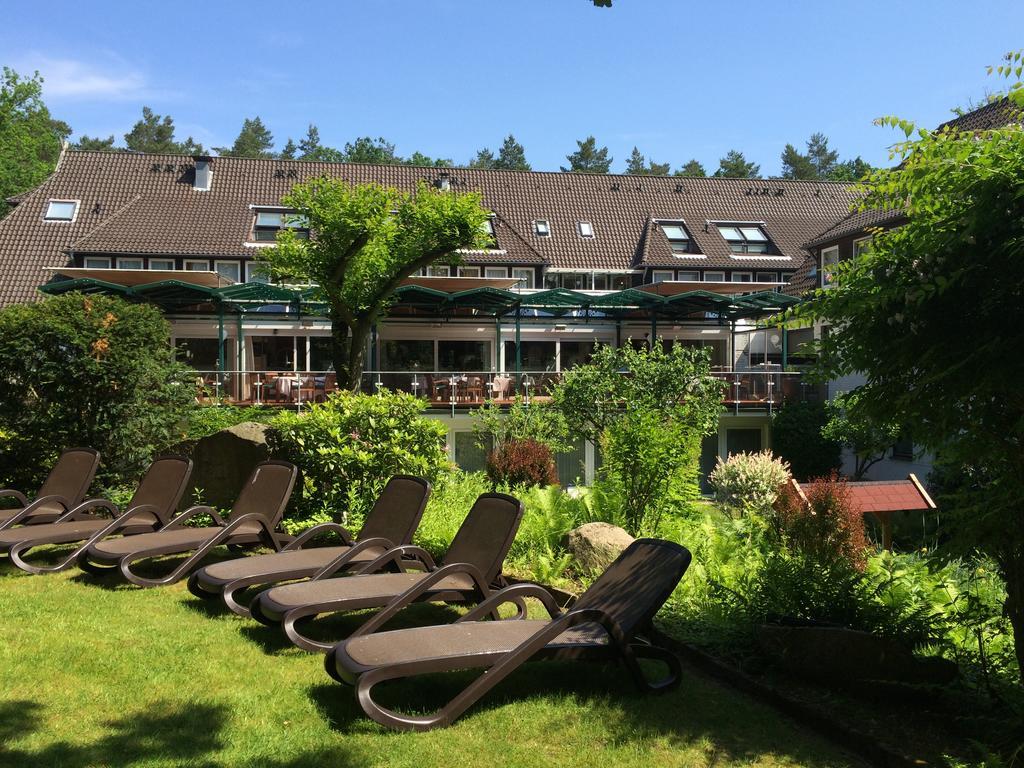 Ringhotel Faehrhaus Bad Bevensen Zewnętrze zdjęcie