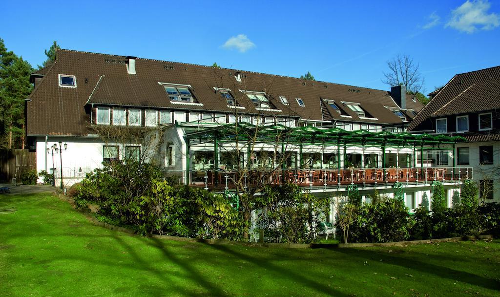 Ringhotel Faehrhaus Bad Bevensen Zewnętrze zdjęcie