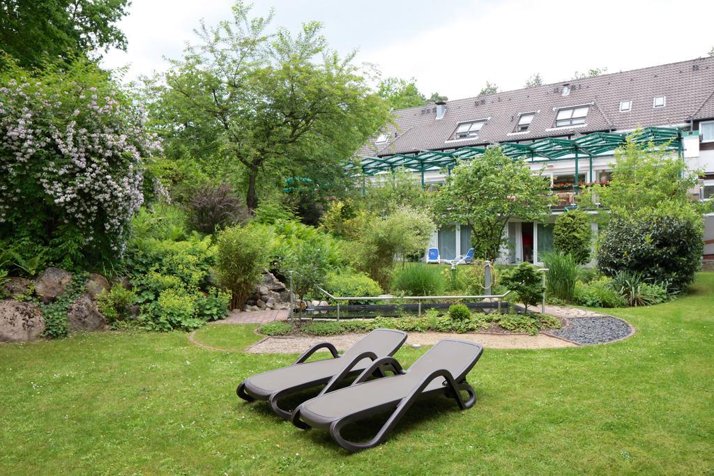 Ringhotel Faehrhaus Bad Bevensen Zewnętrze zdjęcie